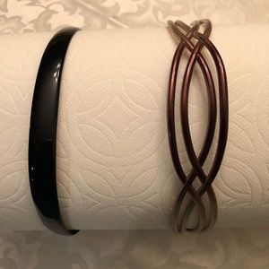 HEADBANDS, STRETCH ELASTIC BACK